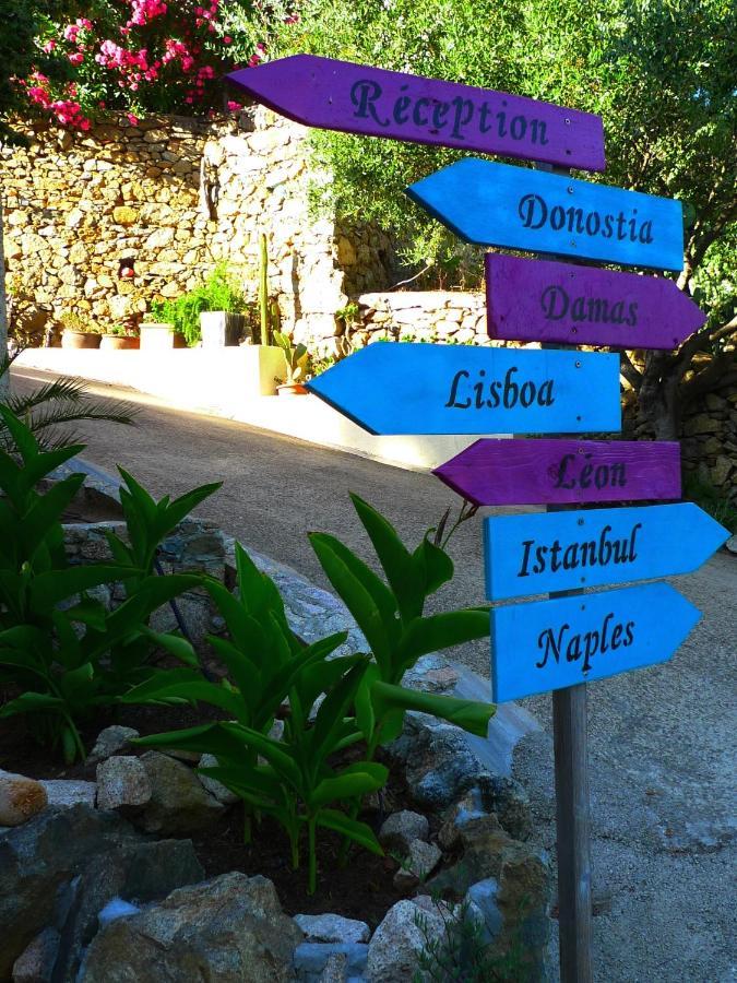 A Chiosella Bed & Breakfast Corbara Exterior photo